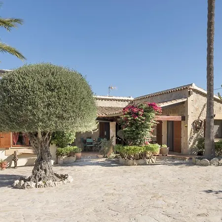 Villa El Gallinero Pollenca